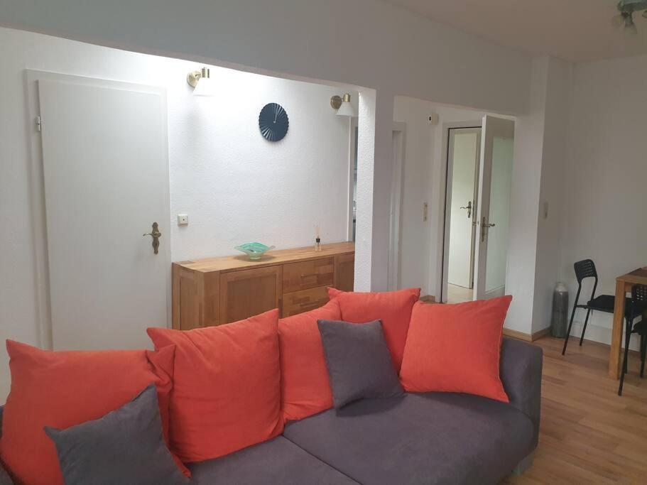 Naturnahe Wohnung Uelzen Εξωτερικό φωτογραφία