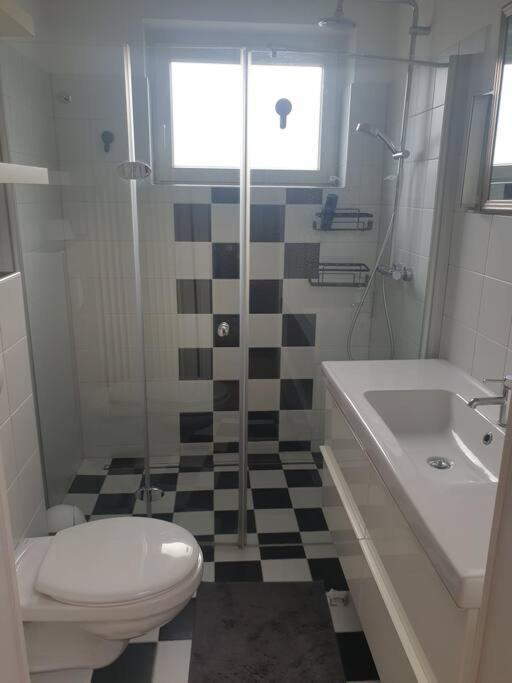 Naturnahe Wohnung Uelzen Εξωτερικό φωτογραφία