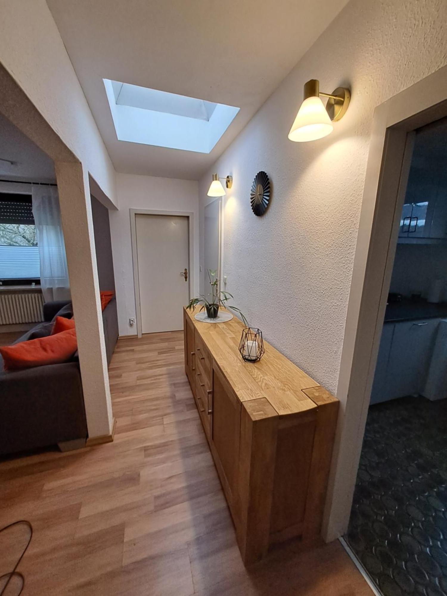 Naturnahe Wohnung Uelzen Εξωτερικό φωτογραφία