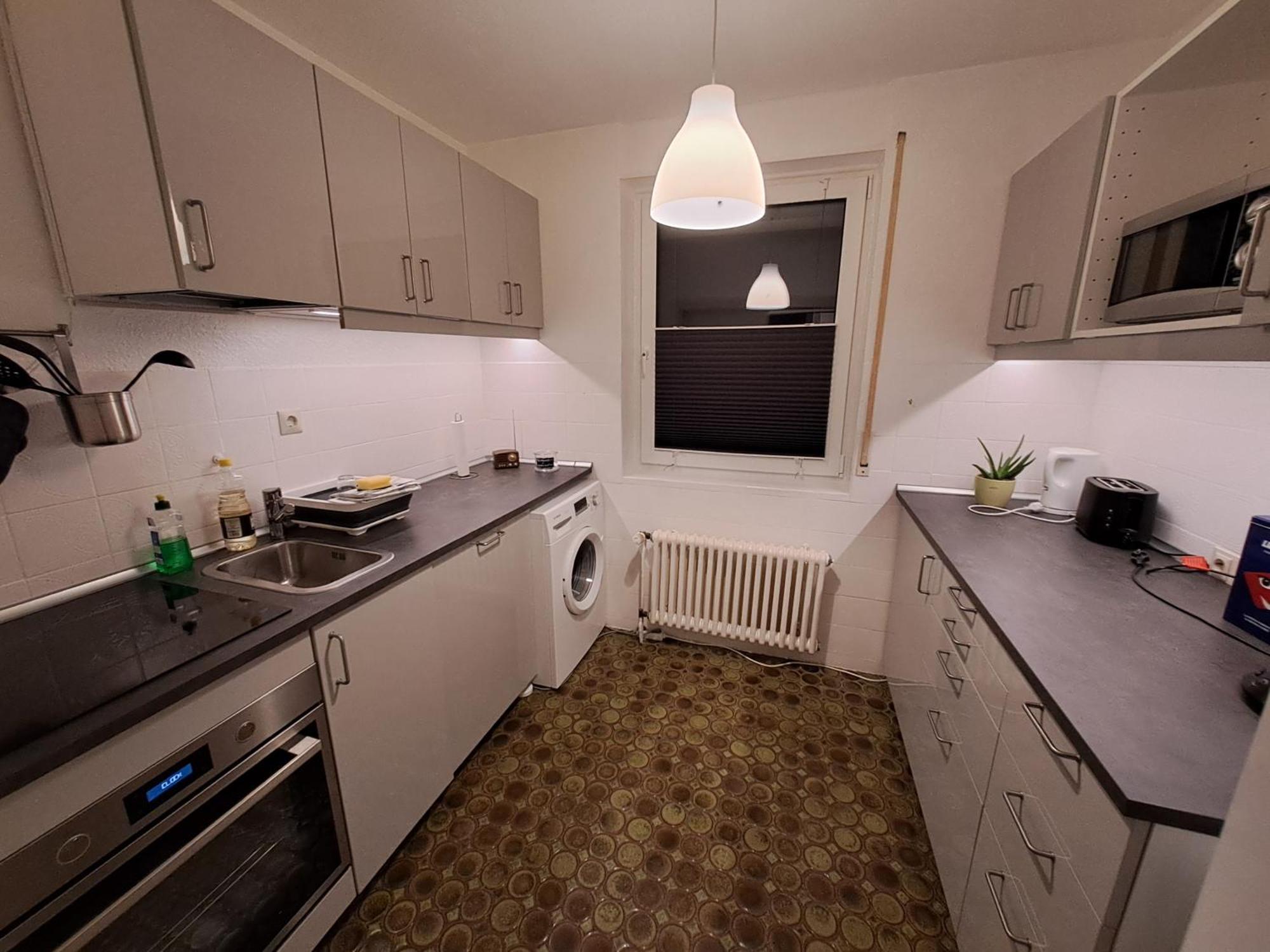 Naturnahe Wohnung Uelzen Εξωτερικό φωτογραφία