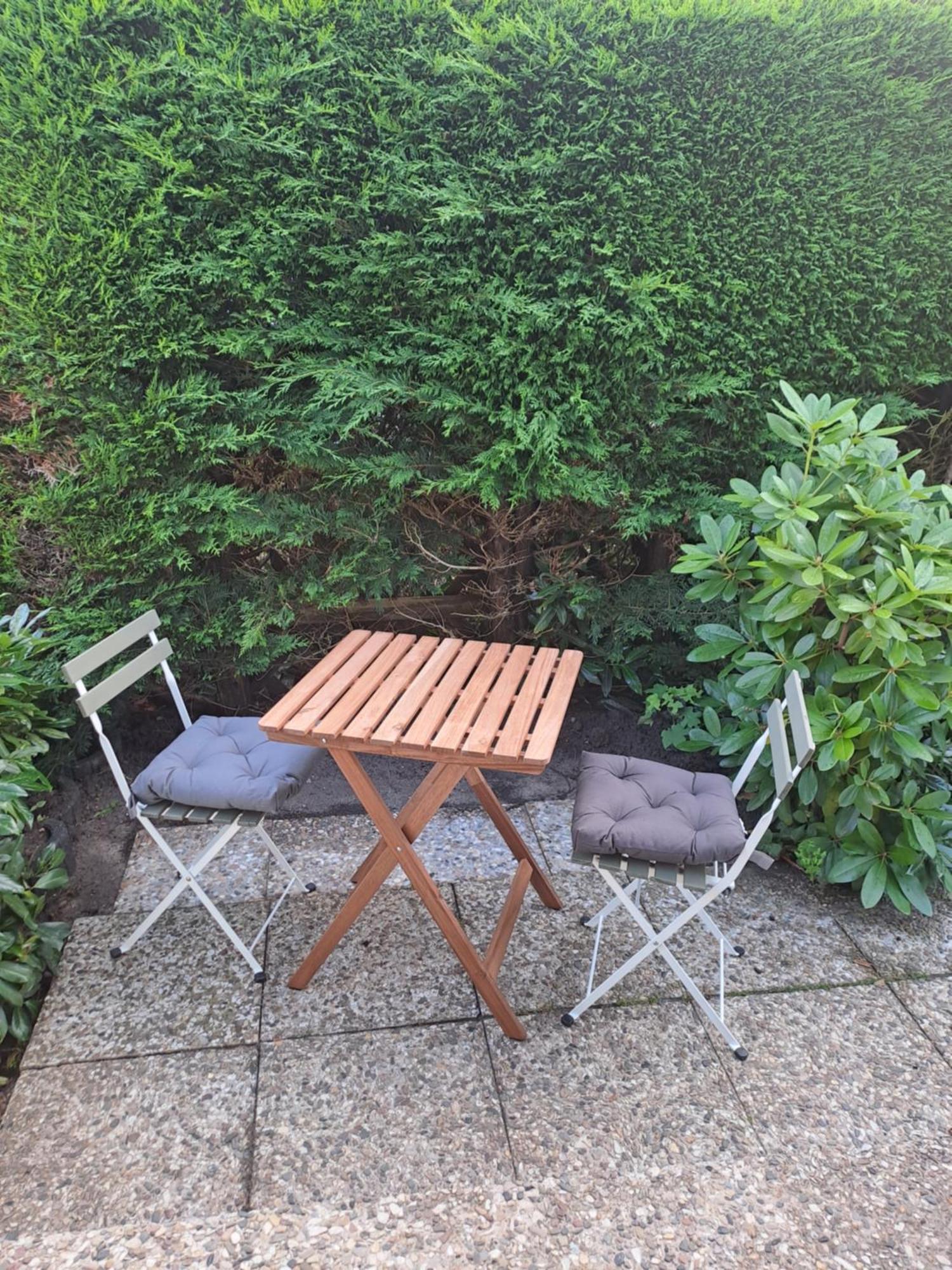 Naturnahe Wohnung Uelzen Δωμάτιο φωτογραφία